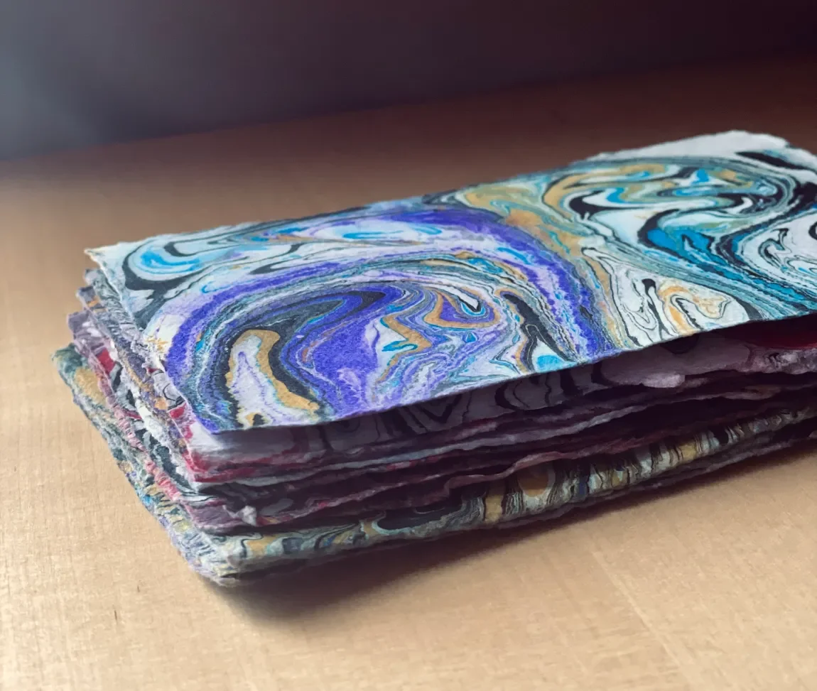 Book Binding Workshop