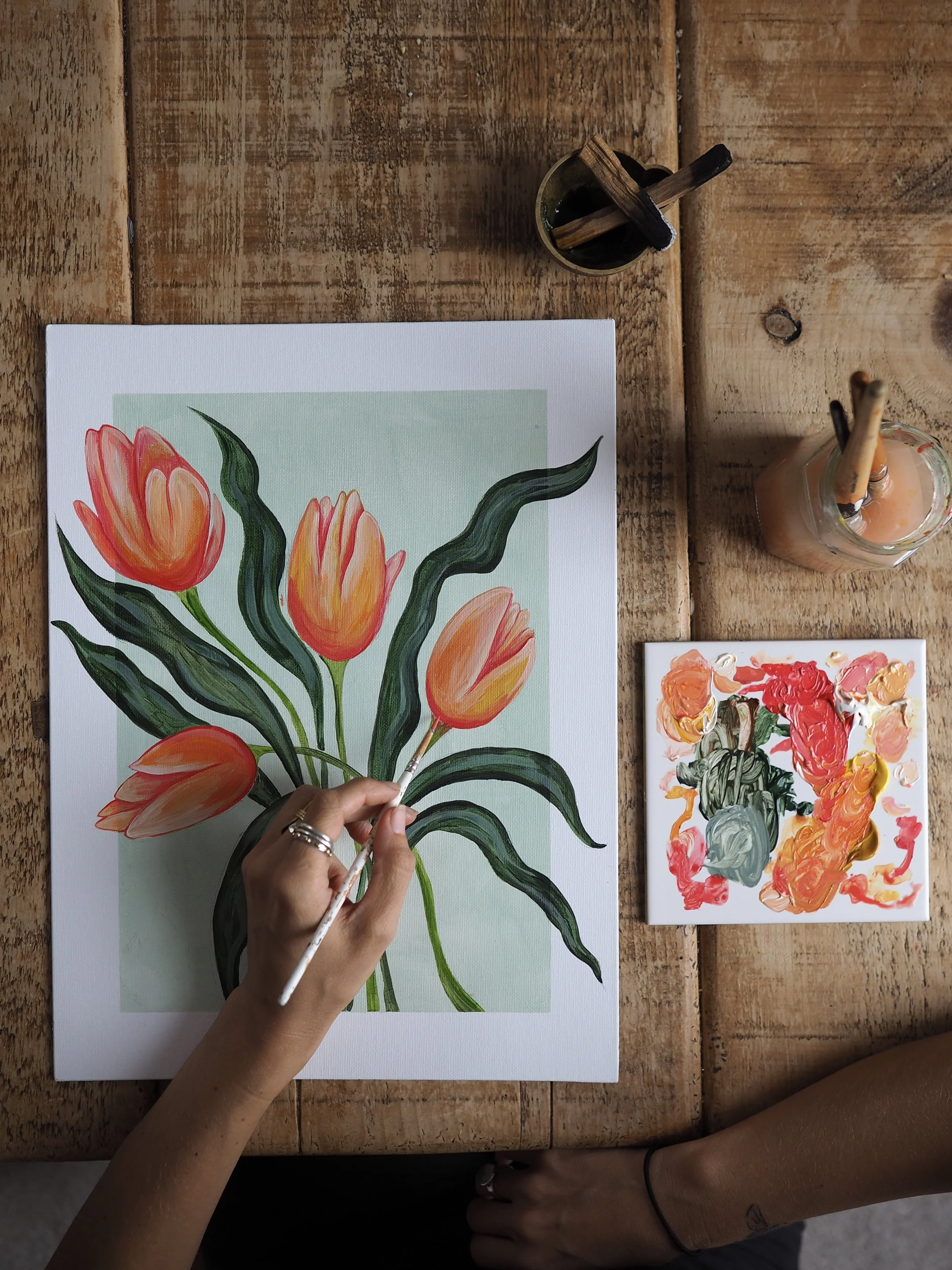 Paint Night - Join our Creative Community