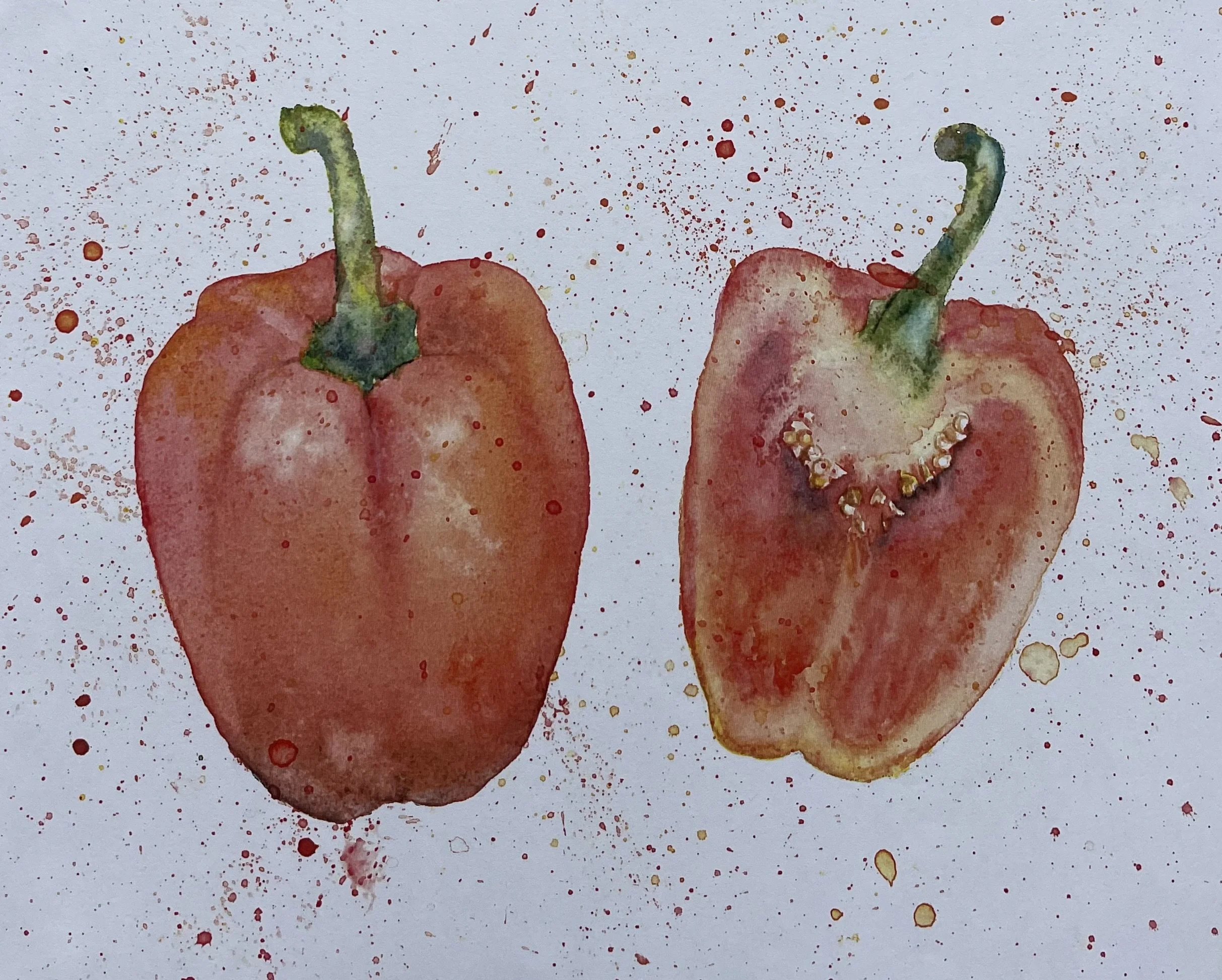 Watercolour Workshop