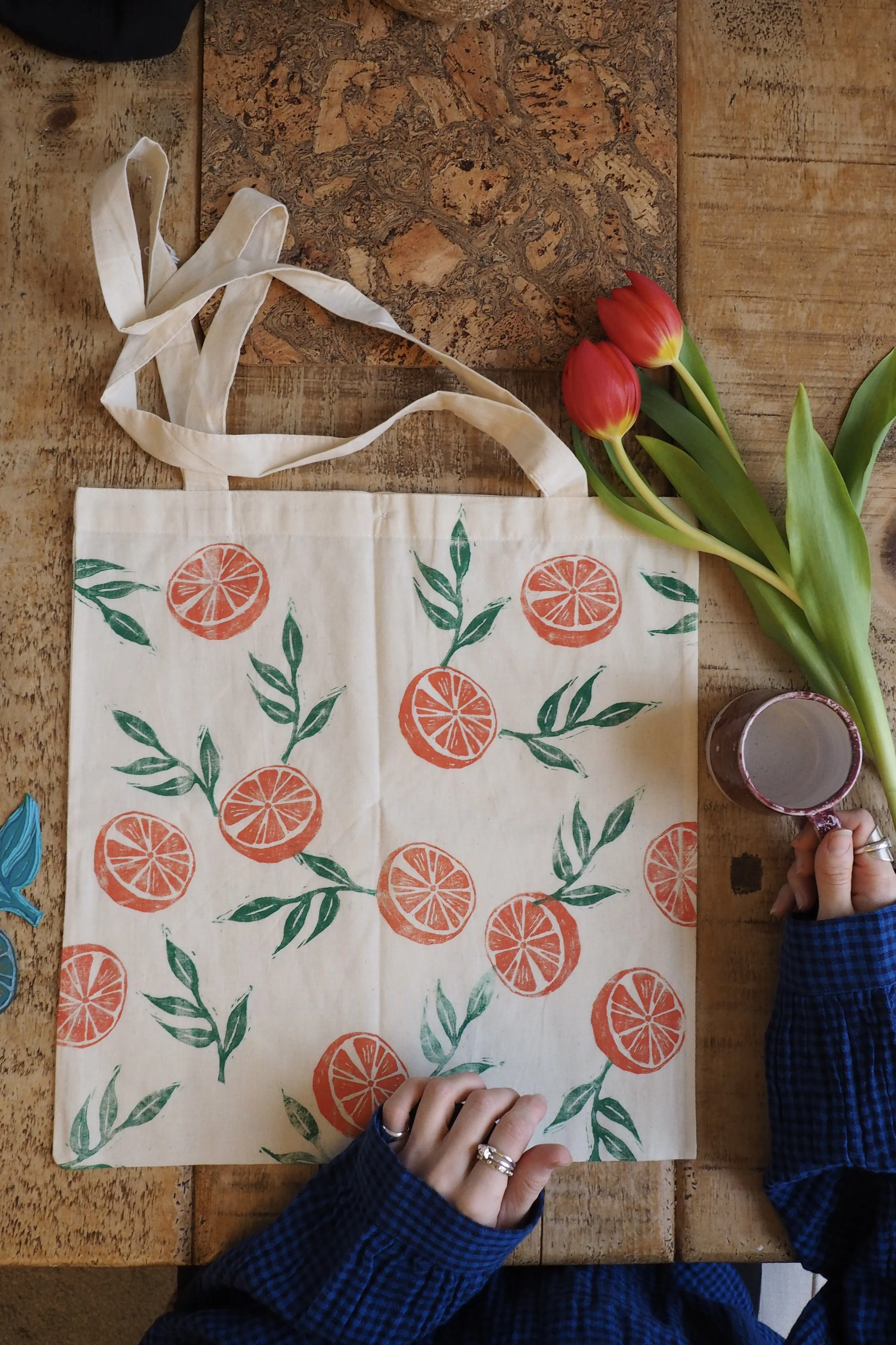 Block Print Workshop | Painted Palms Studio - Thursday 6th of August 2026