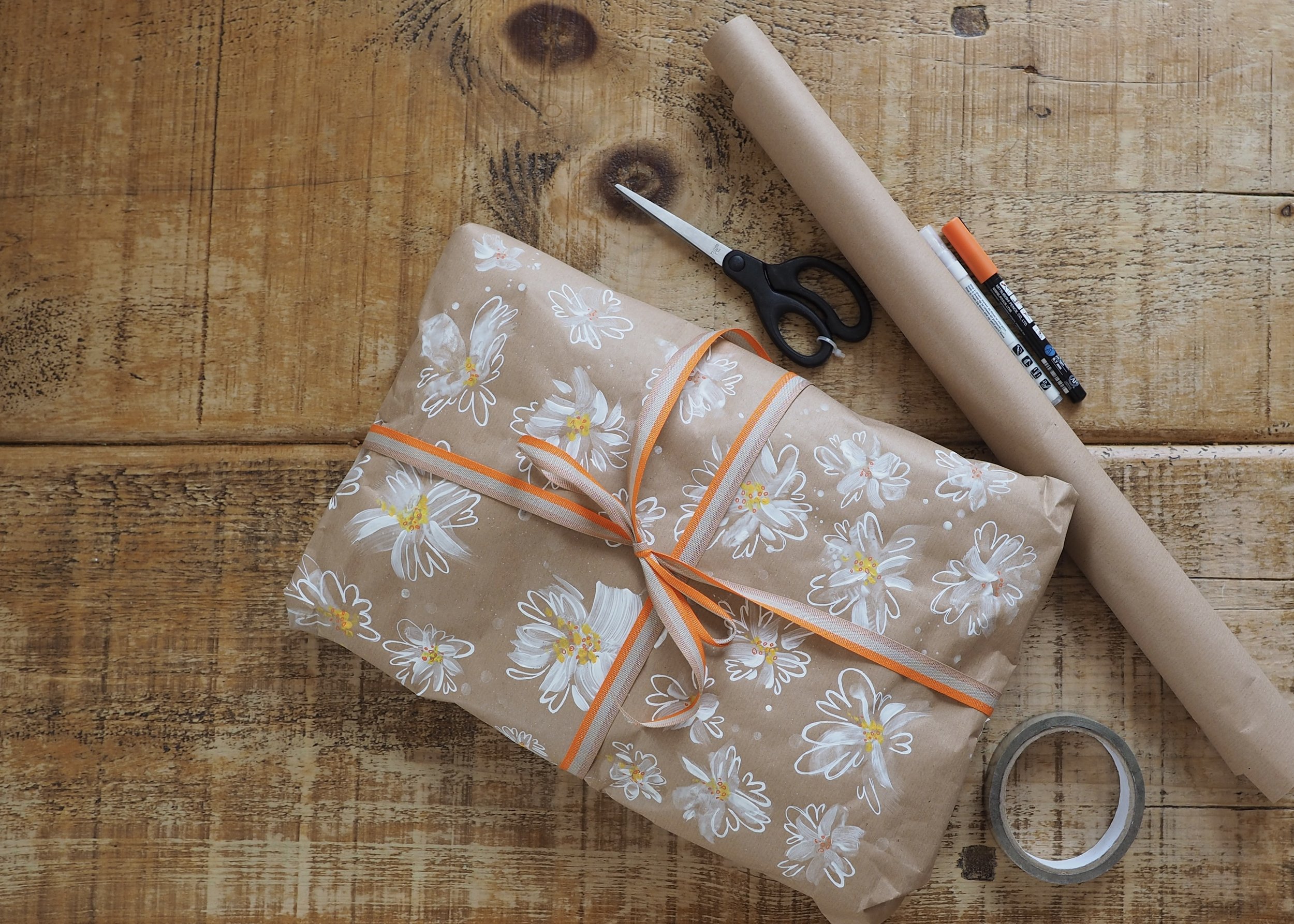 Gift Wrapping Workshop
