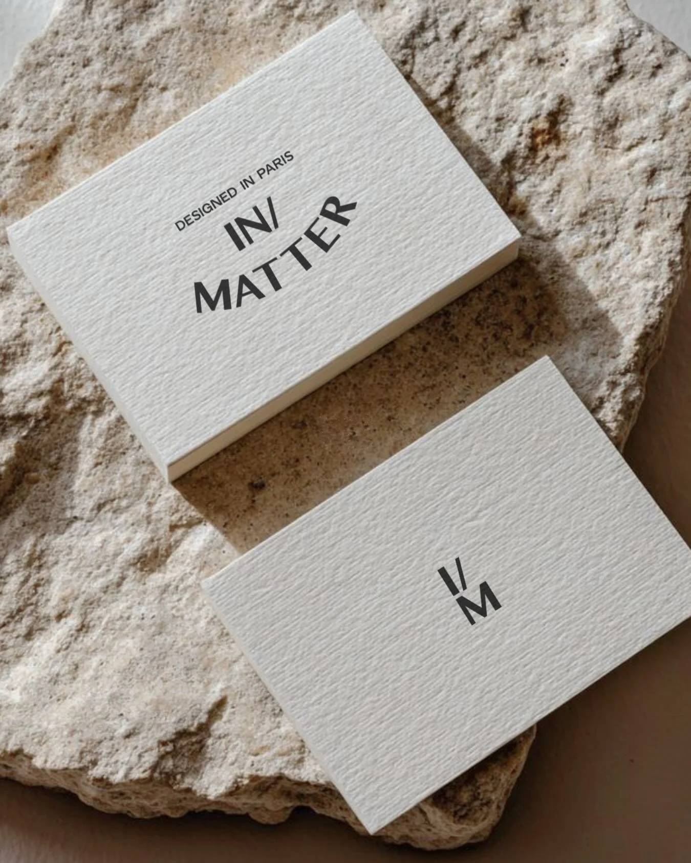 IN/MATTER est un studio cr&eacute;atif dedi&eacute; 
&agrave; l&rsquo;architecture int&eacute;rieure, &agrave; la sc&eacute;nographie &amp; au design mobilier.

chloe@in-matter.com
carla@in-matter.com

in-matter.com