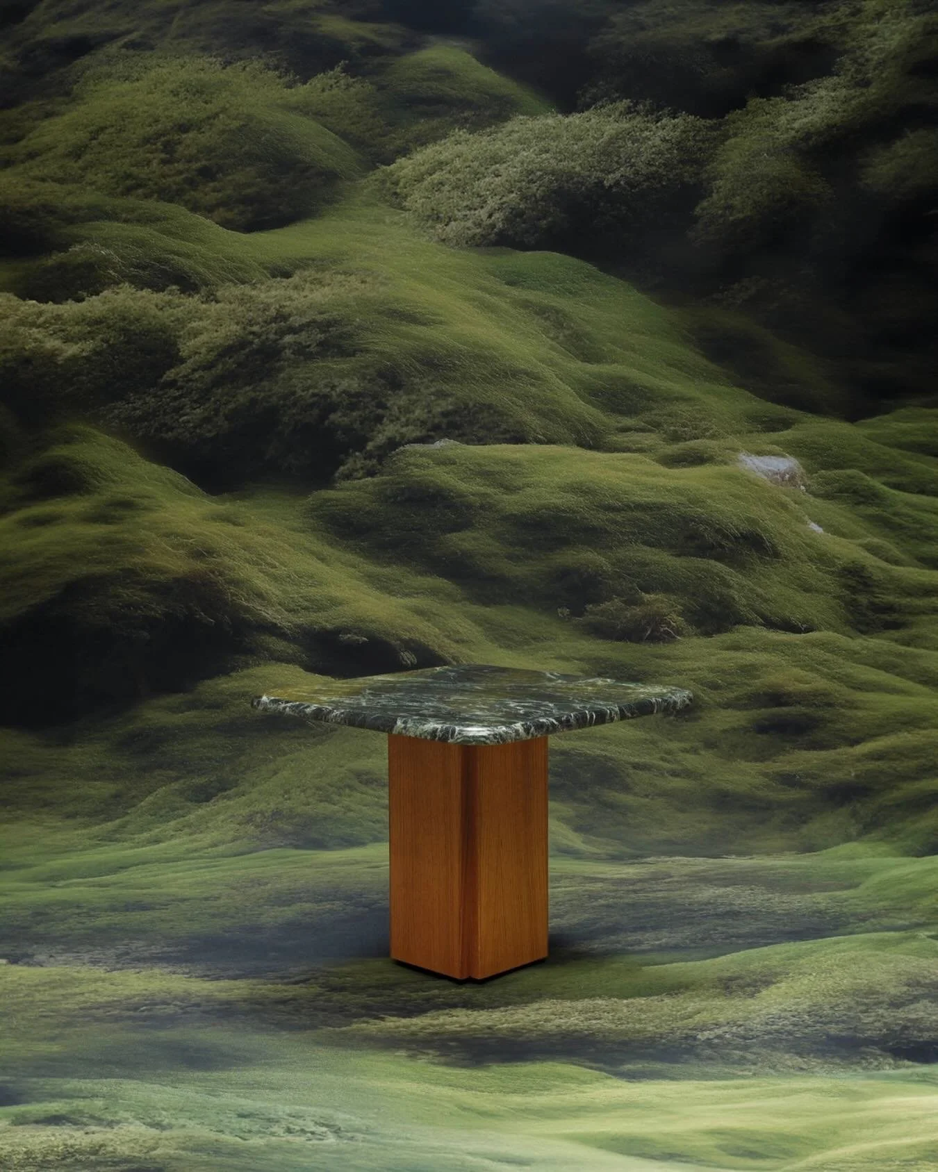 La table d&rsquo;appoint ST - 003 est id&eacute;ale en bout de canap&eacute; pour y poser vos livres, une lampe ou des objets. 
Avec son plateau aux bords arrondis, elle
apportera un caract&egrave;re unique &agrave; votre int&eacute;rieur.
Le mod&egr