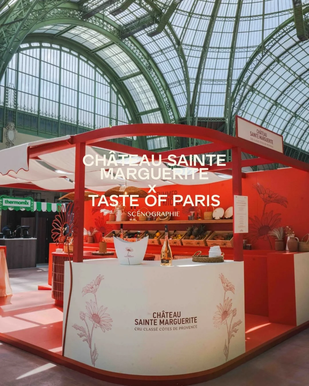 CH&Acirc;TEAU SAINTE MARGUERITE X TASTE OF PARIS/ PARIS 8

Il y a quelques semaines,&nbsp;le studio a accompagn&eacute; l&rsquo;agence @canon_experiences sur la cr&eacute;ation d&rsquo;un pop-up pour la marque de ros&eacute; @chateausaintemarguerite 