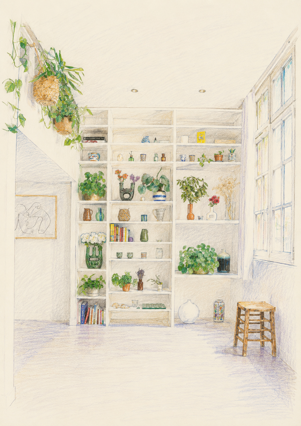 LOFT MAIN D'OR