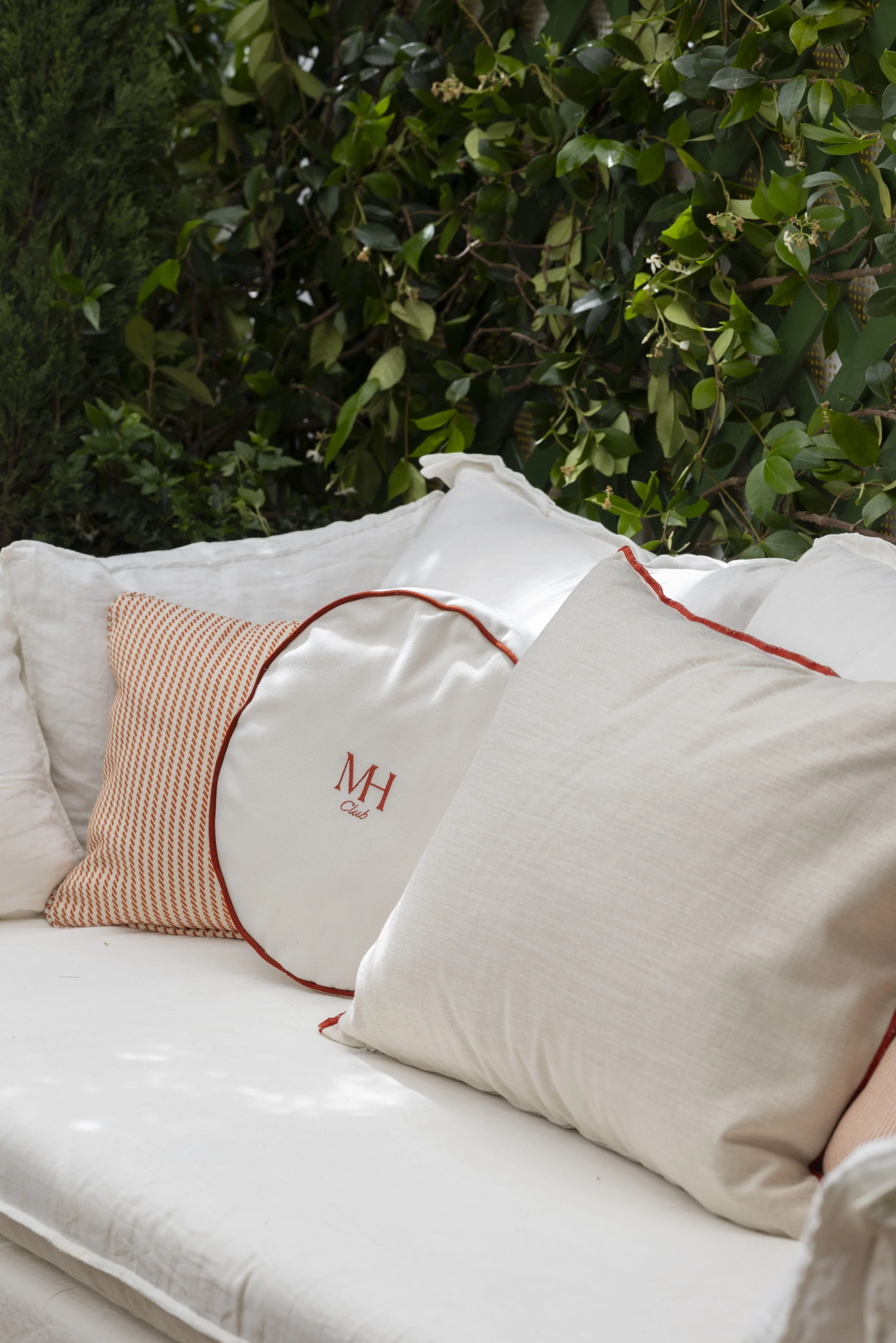 Loge Moët Hennessy x Roland Garros