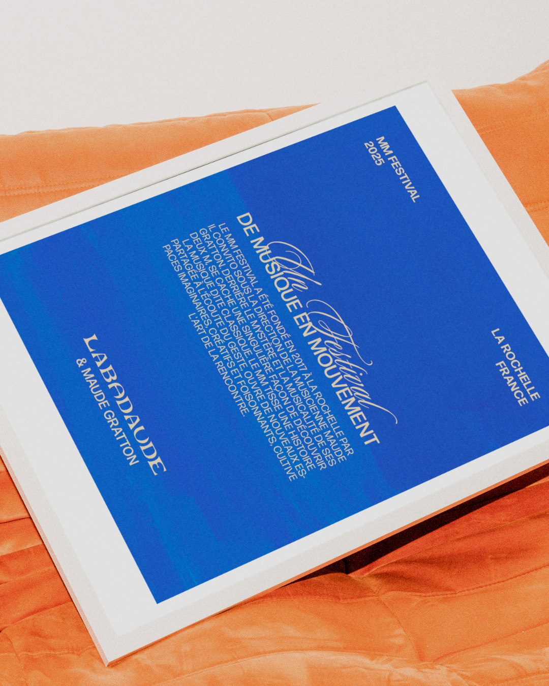 Poster Design x LABADAUDE