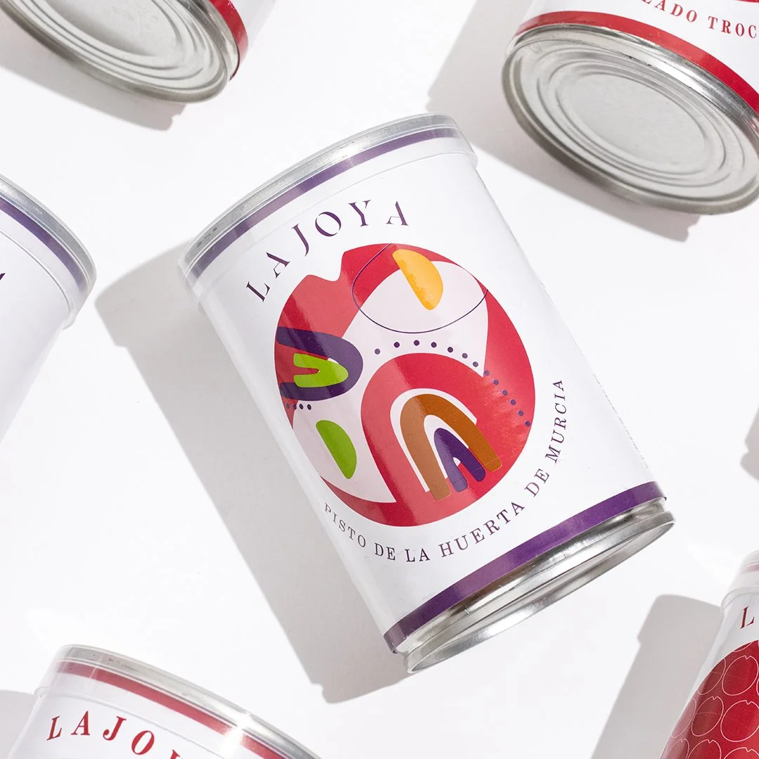 packaging conservas gourmet