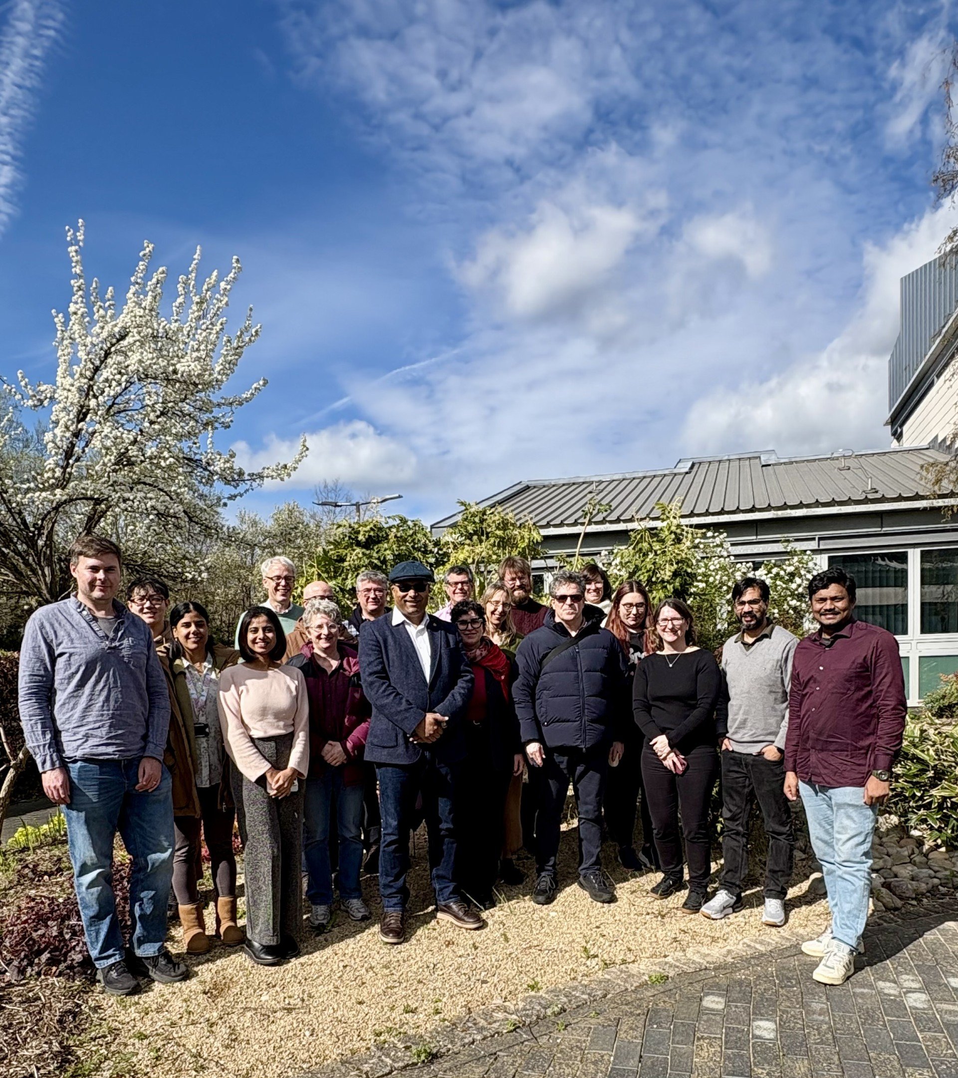 GP4Streets First Project Workshop
