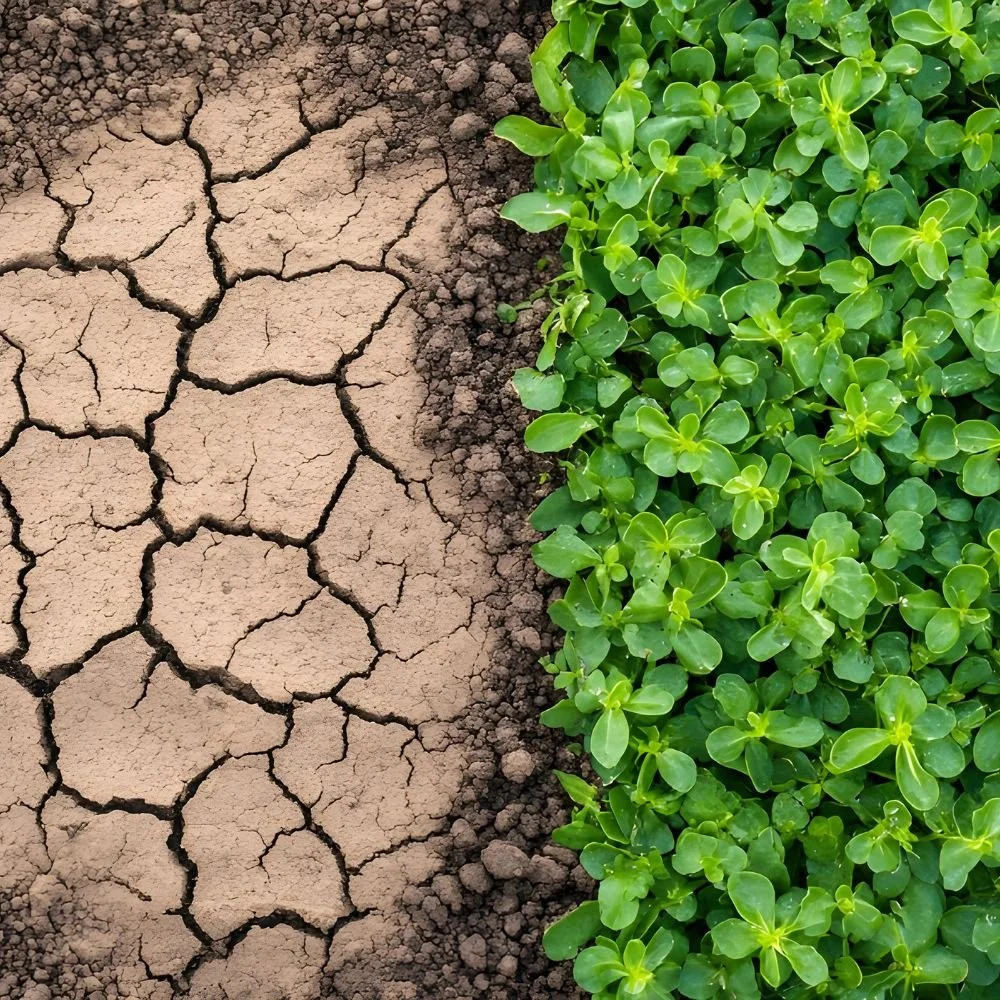 The Information Age Is Draining Our Inner Soil