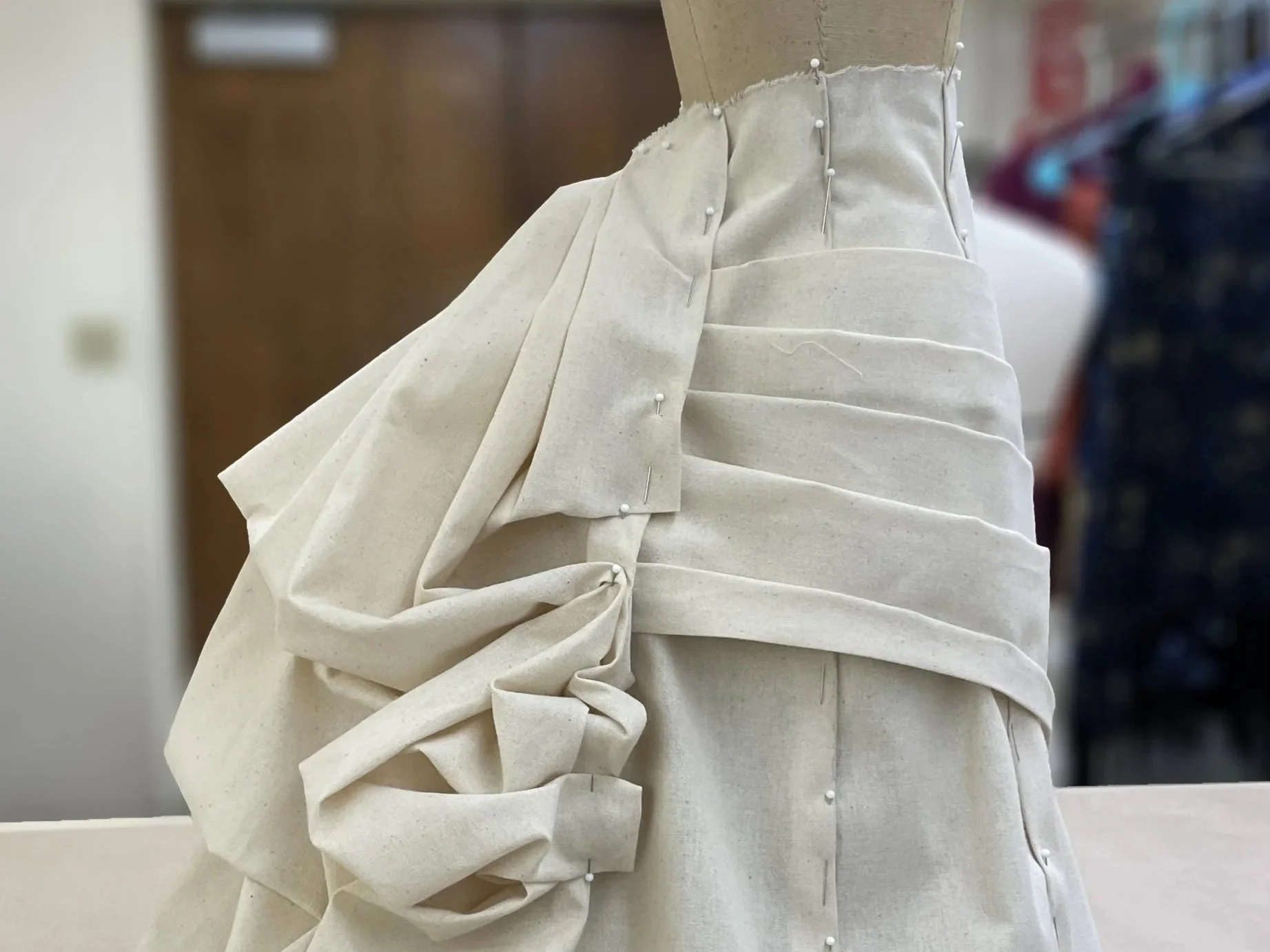 Draping Study