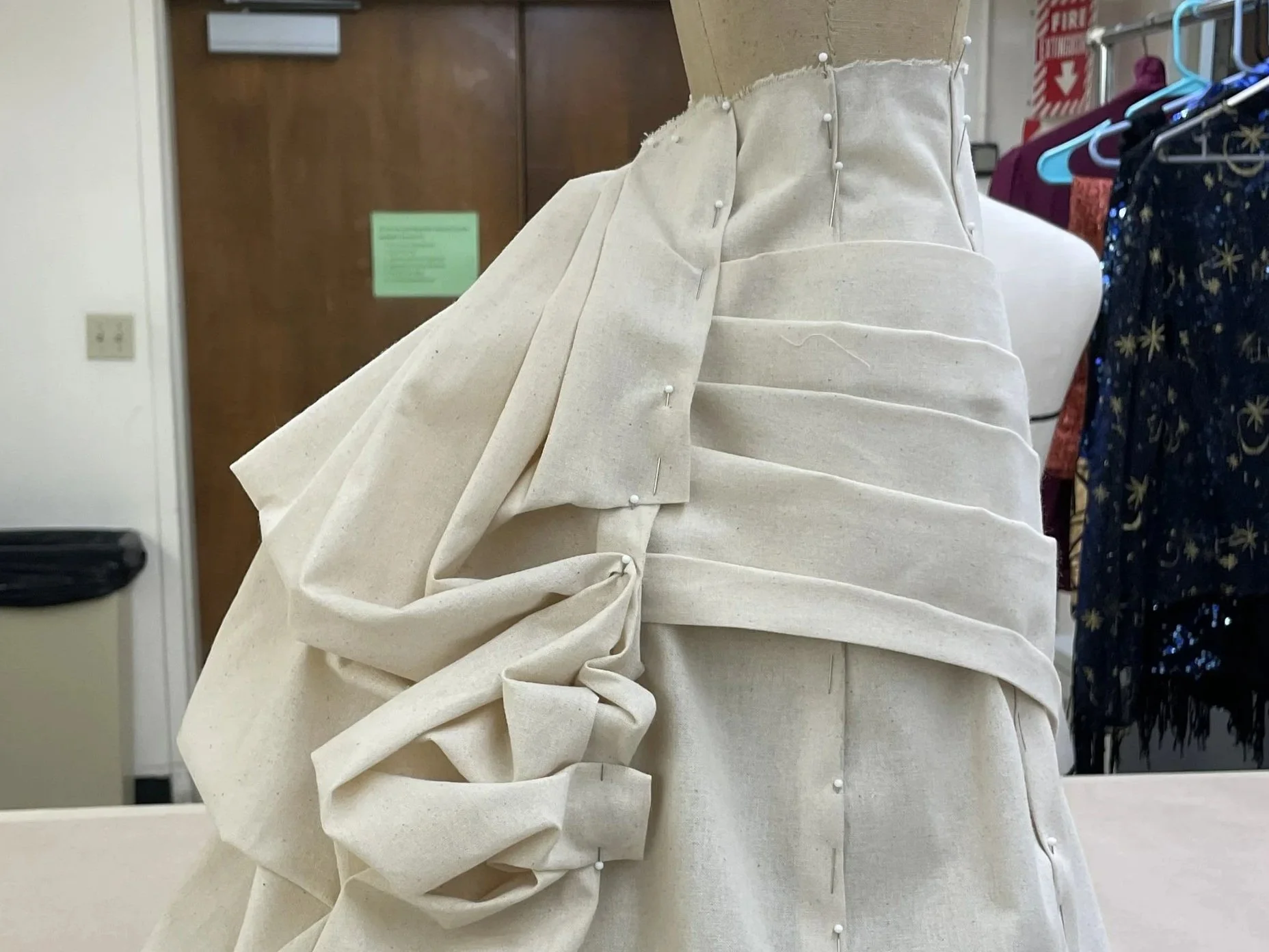 Draping Study