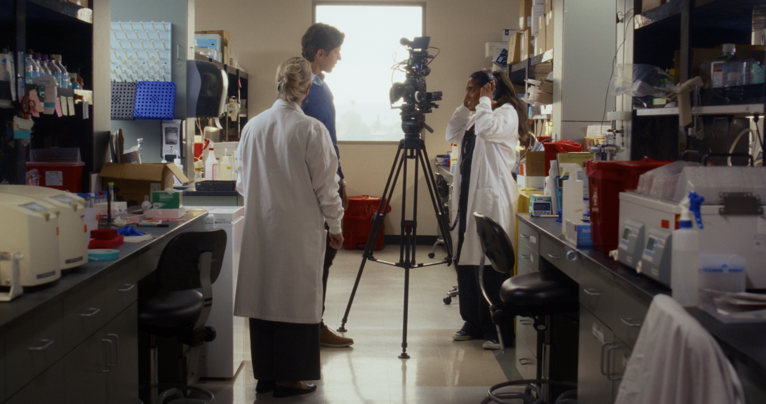 Cellular - Short Film