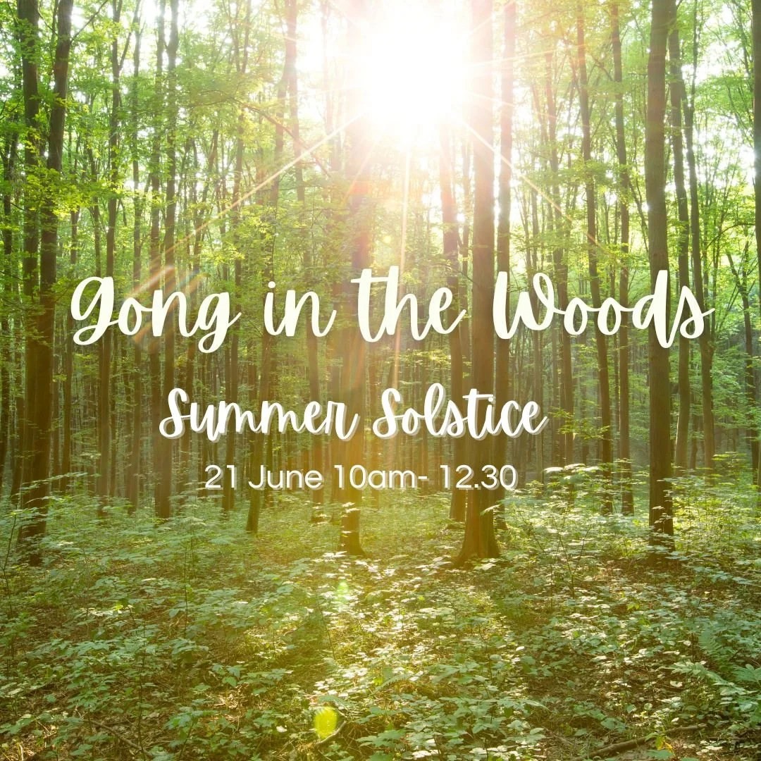 Gong in the Woods.jpg