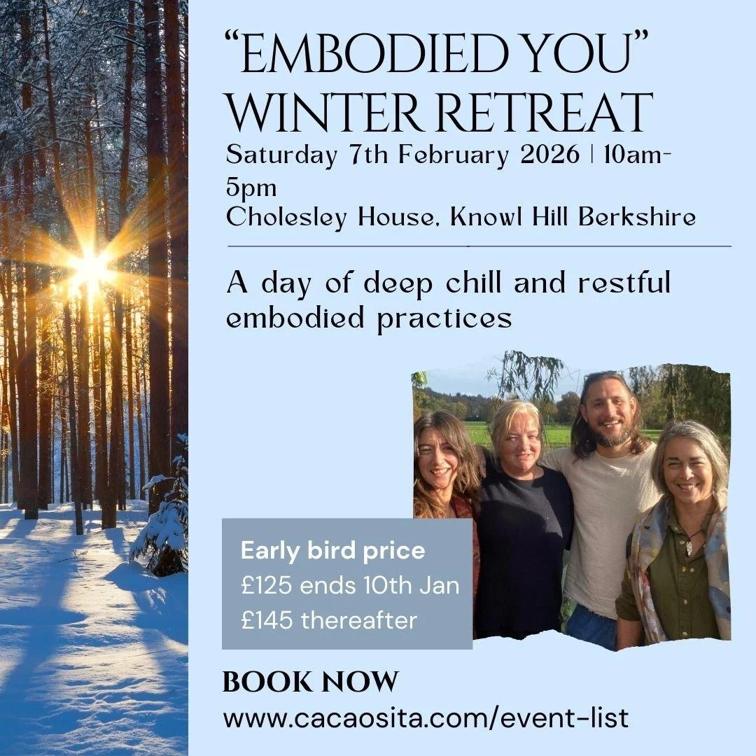 Embodied You  - Midwinter Day Retreat 