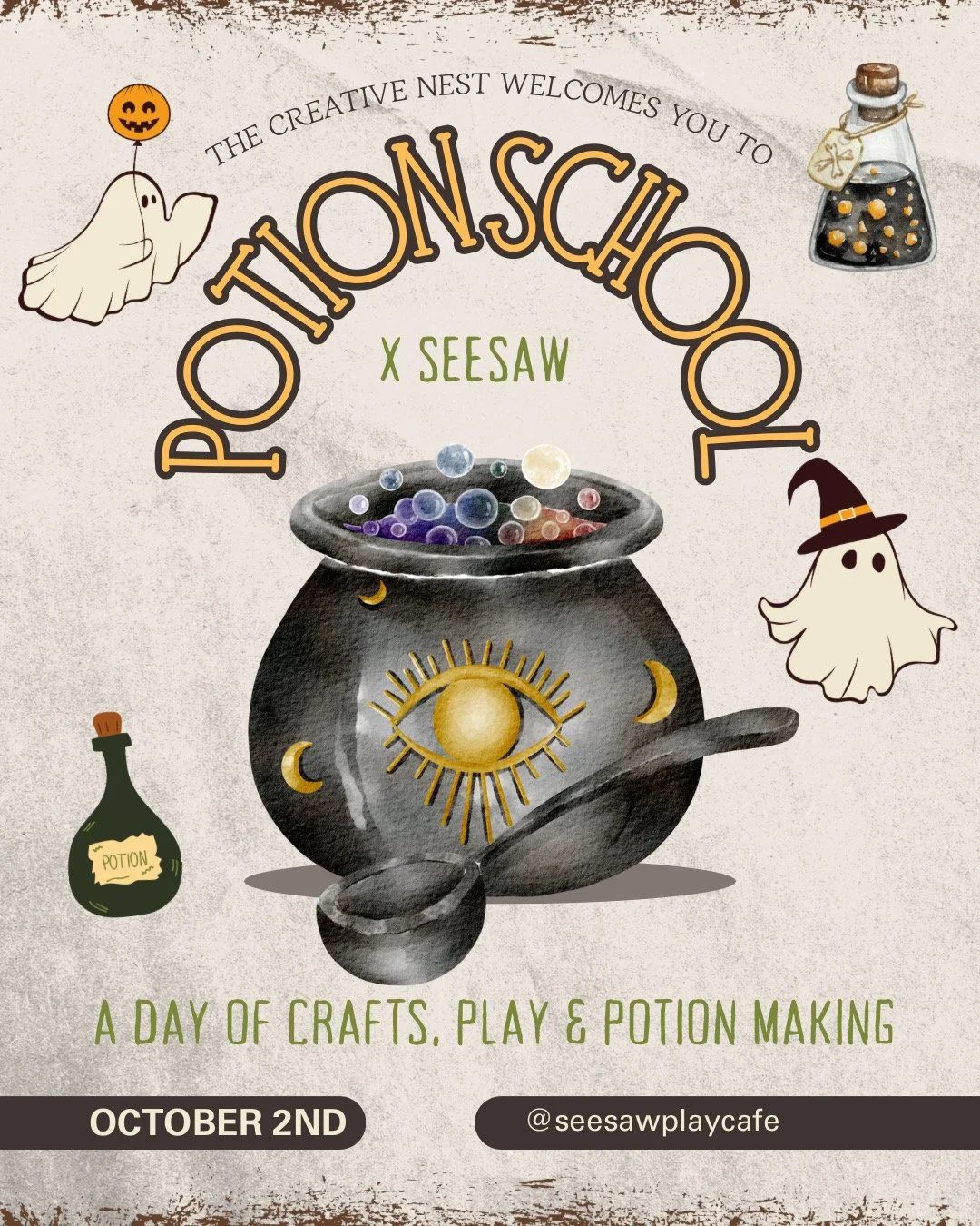 POTION SCHOOL 