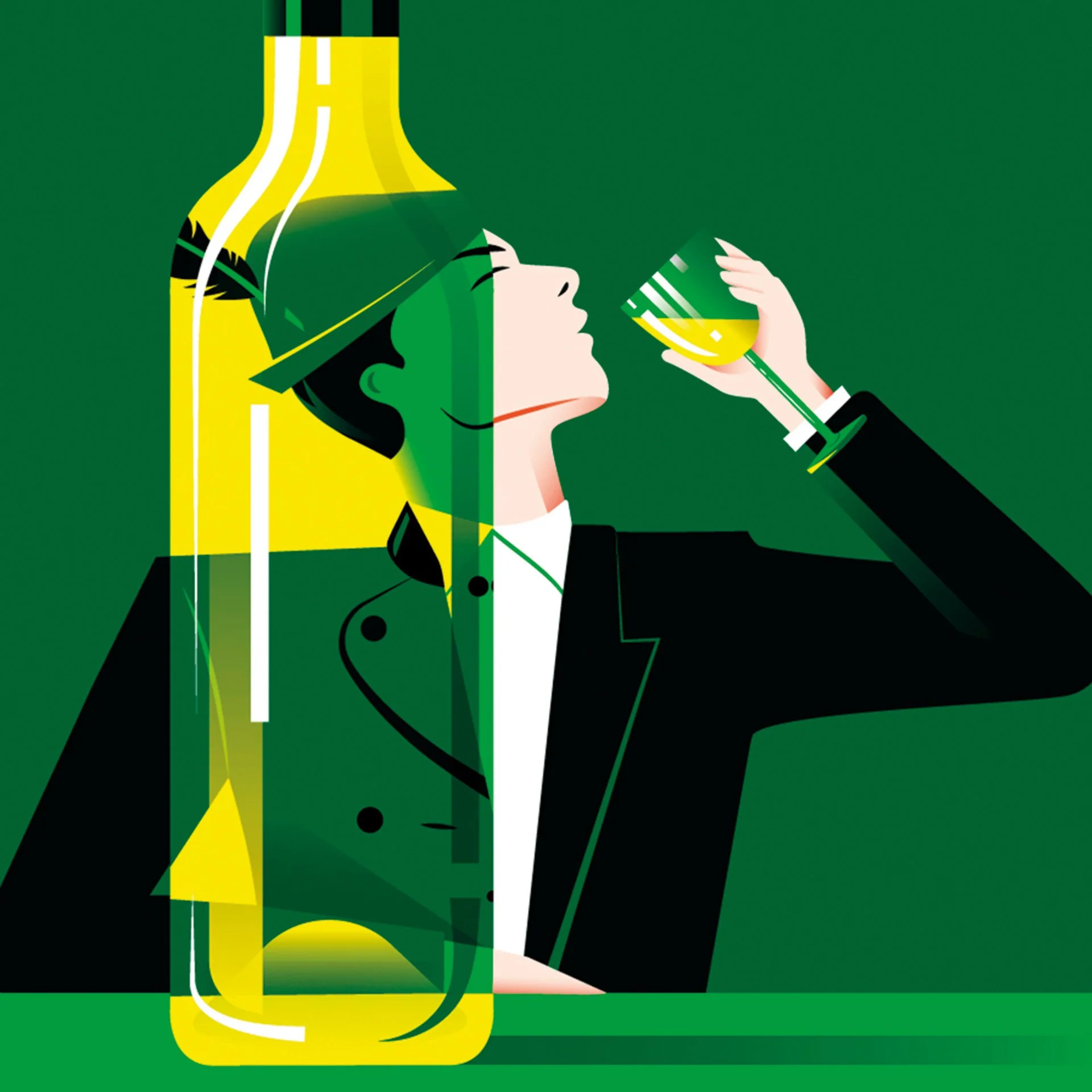 Wine Grünner (WSJ)