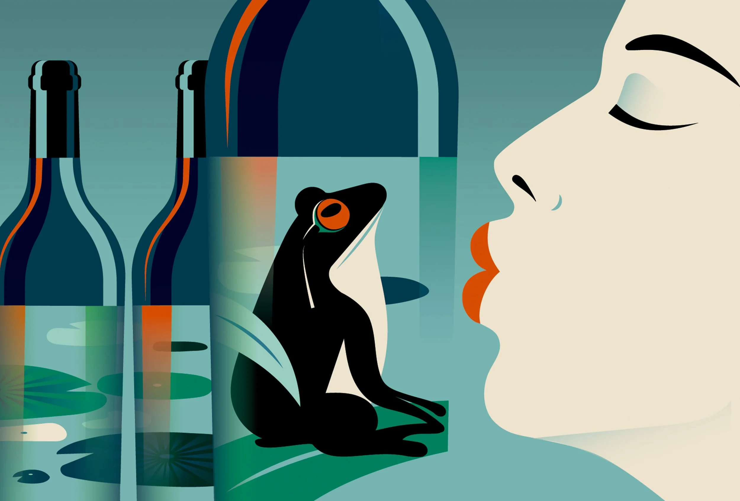Critter Wines (WSJ)