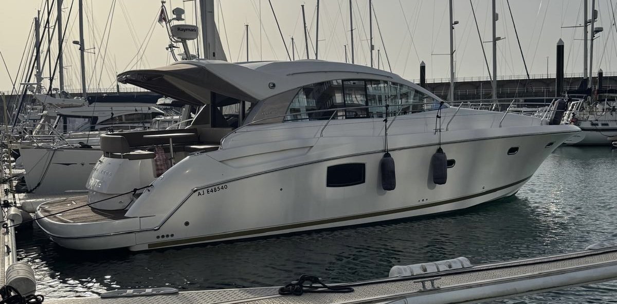 Jeanneau Prestige 440 S £249,995