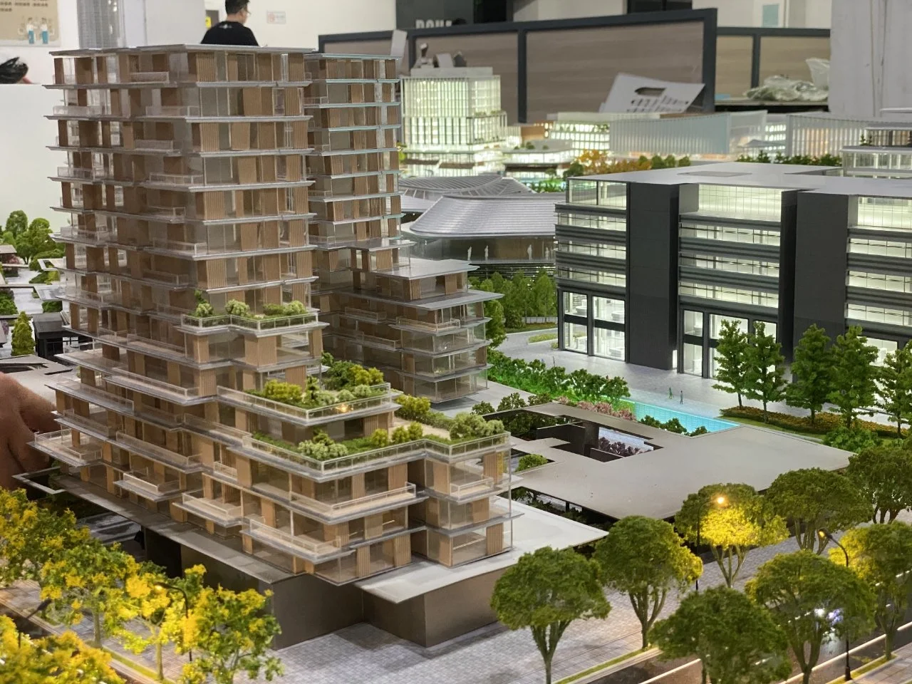 Assembly & Finishing