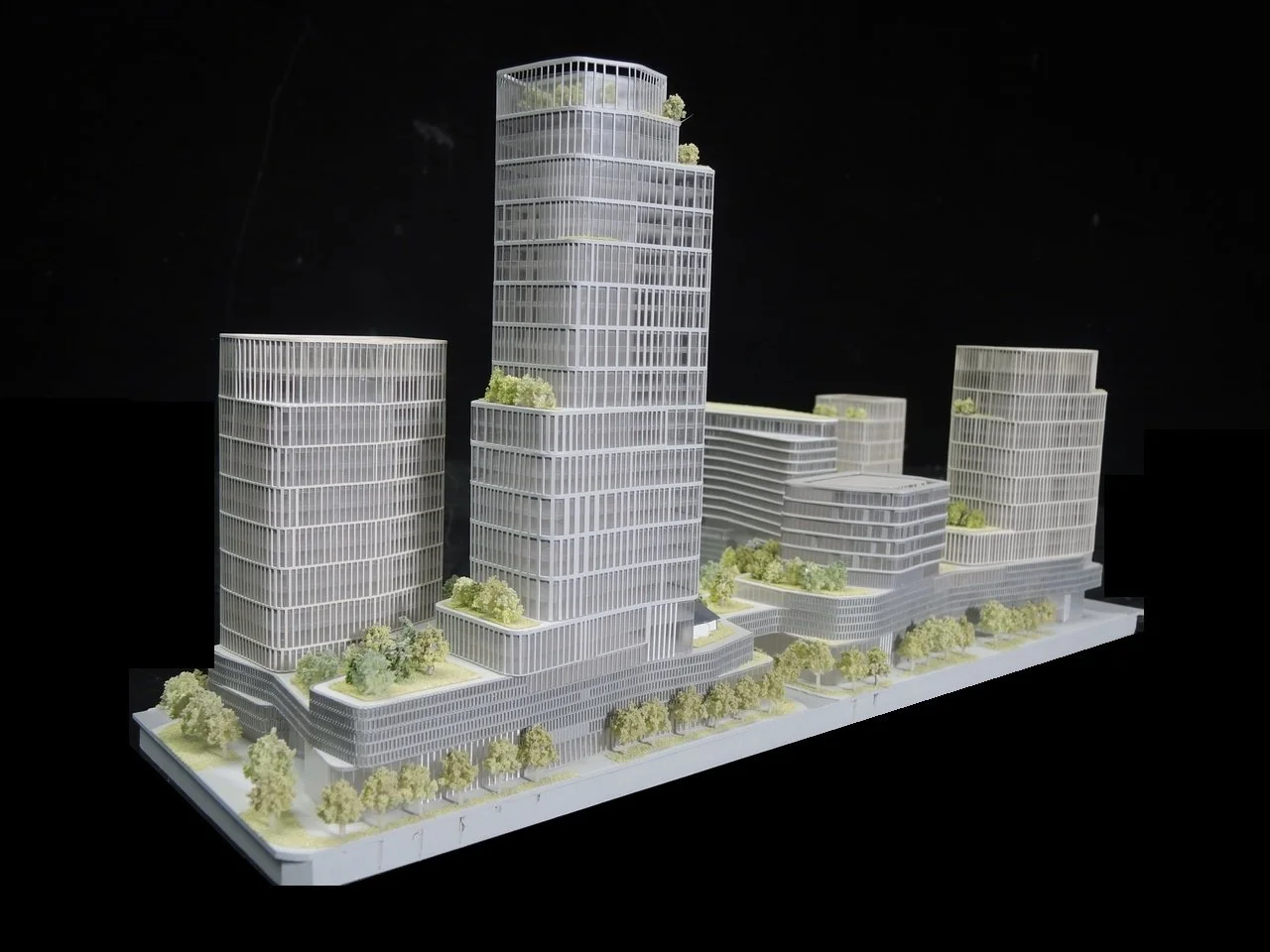 Digital Model Preparation