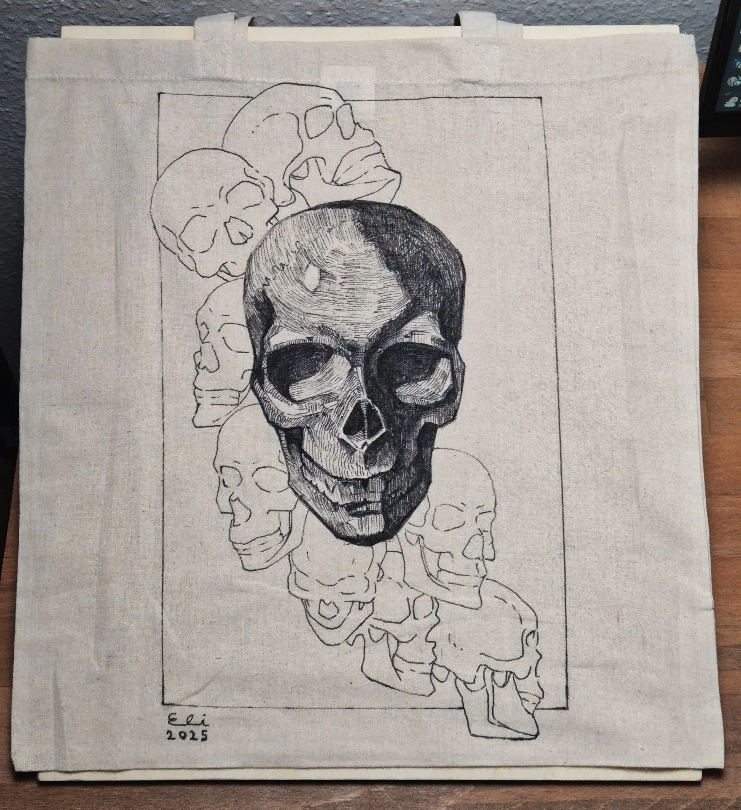 Original Bag - Skulls