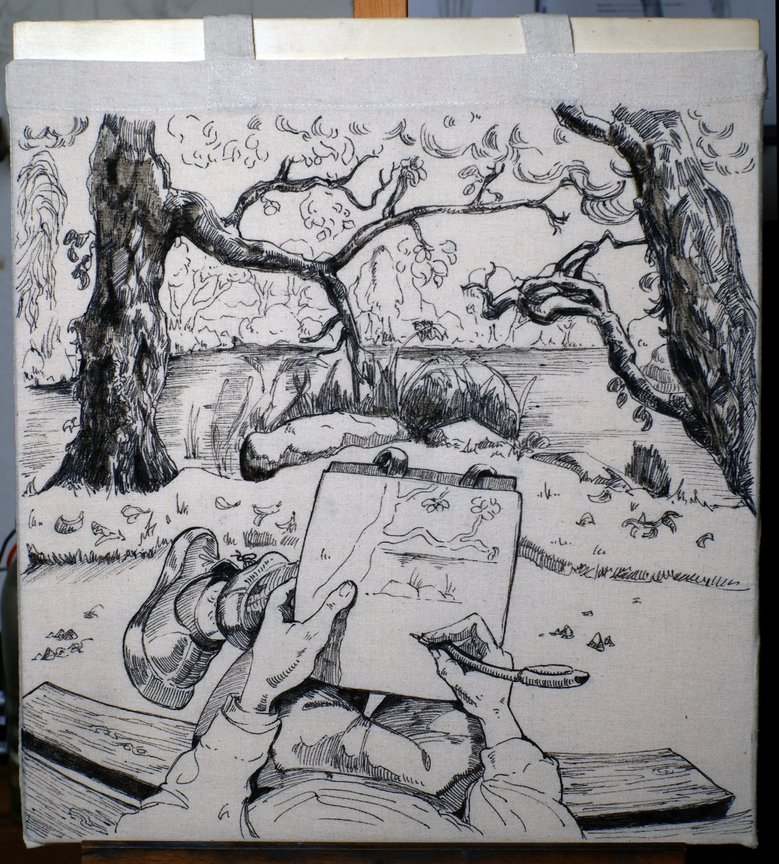 Original Bag - Nature