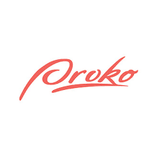 Logo mit dem Text 'Proko' in roter, stylisierter Schrift auf weißem Hintergrund.