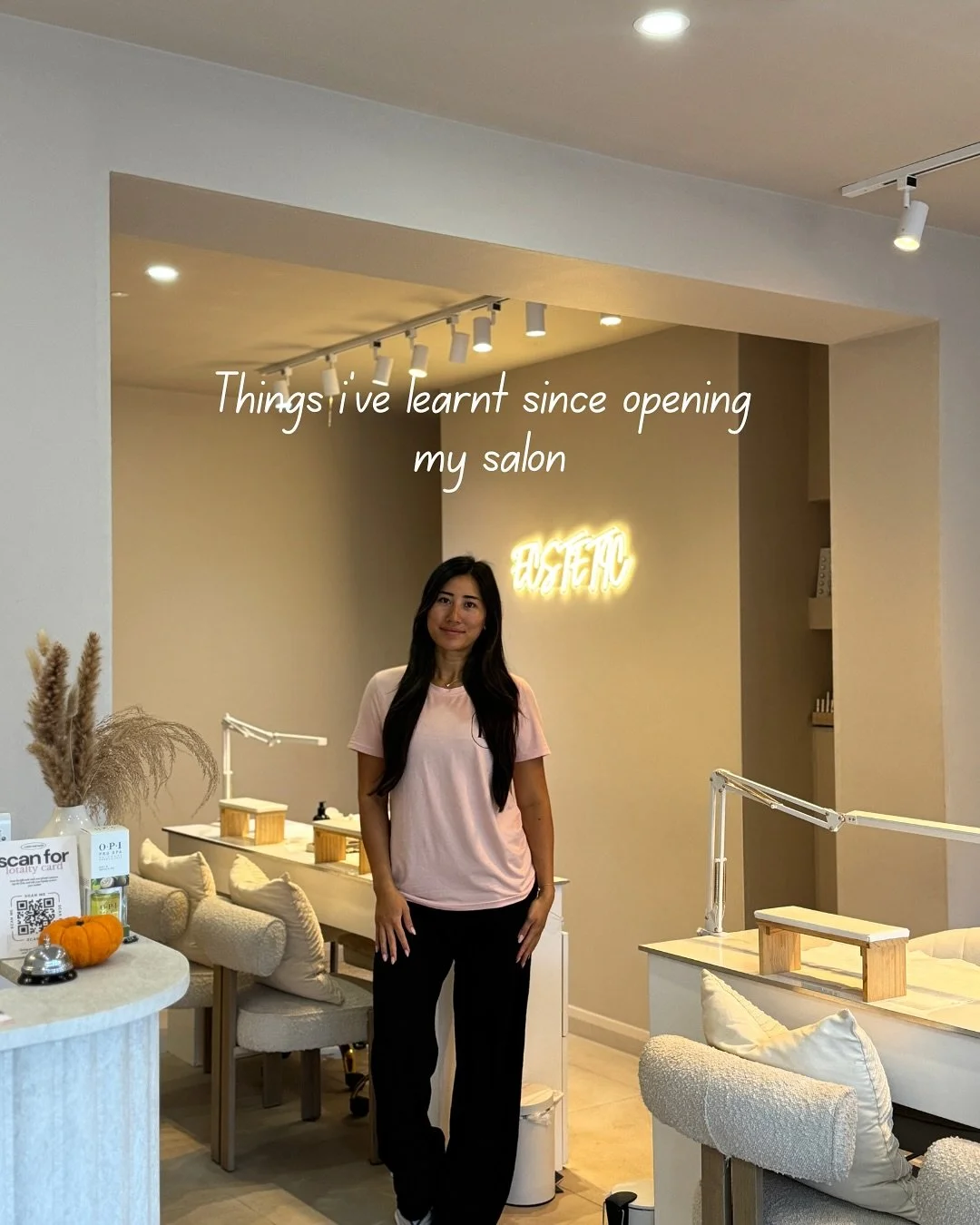 Hi, I&rsquo;m Katie- for those who don&rsquo;t know me💕

Becoming a salon owner hasn&rsquo;t been an easy journey, but it&rsquo;s one I&rsquo;m incredibly grateful for. Every challenge has taught me something new, and every client has played a part 