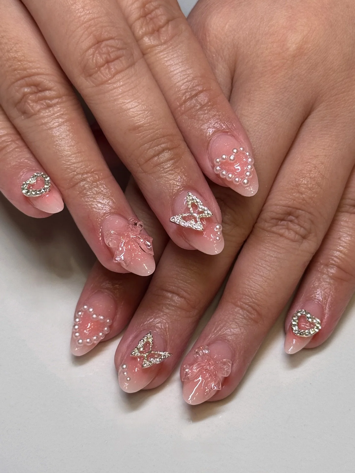 Service: FULLSET acrylic gel + complex design 30min
📍 34 Harlestone Road, NN5 7AG
📲 Book your next set via the link in bio

#nail #nailsnailsnails #nailsdesign #nailsart #3dnail