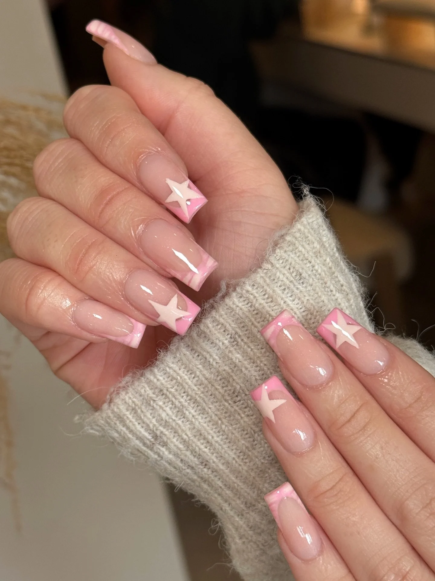 Time to jazz it up for spring⭐💗

Service: Any service + complex design 30min
📍 34 Harlestone Road, NN5 7AG
📲 Book your next set via the link in bio

#nail #nailsnailsnails #nailsdesign #nailsart #northamptonuk