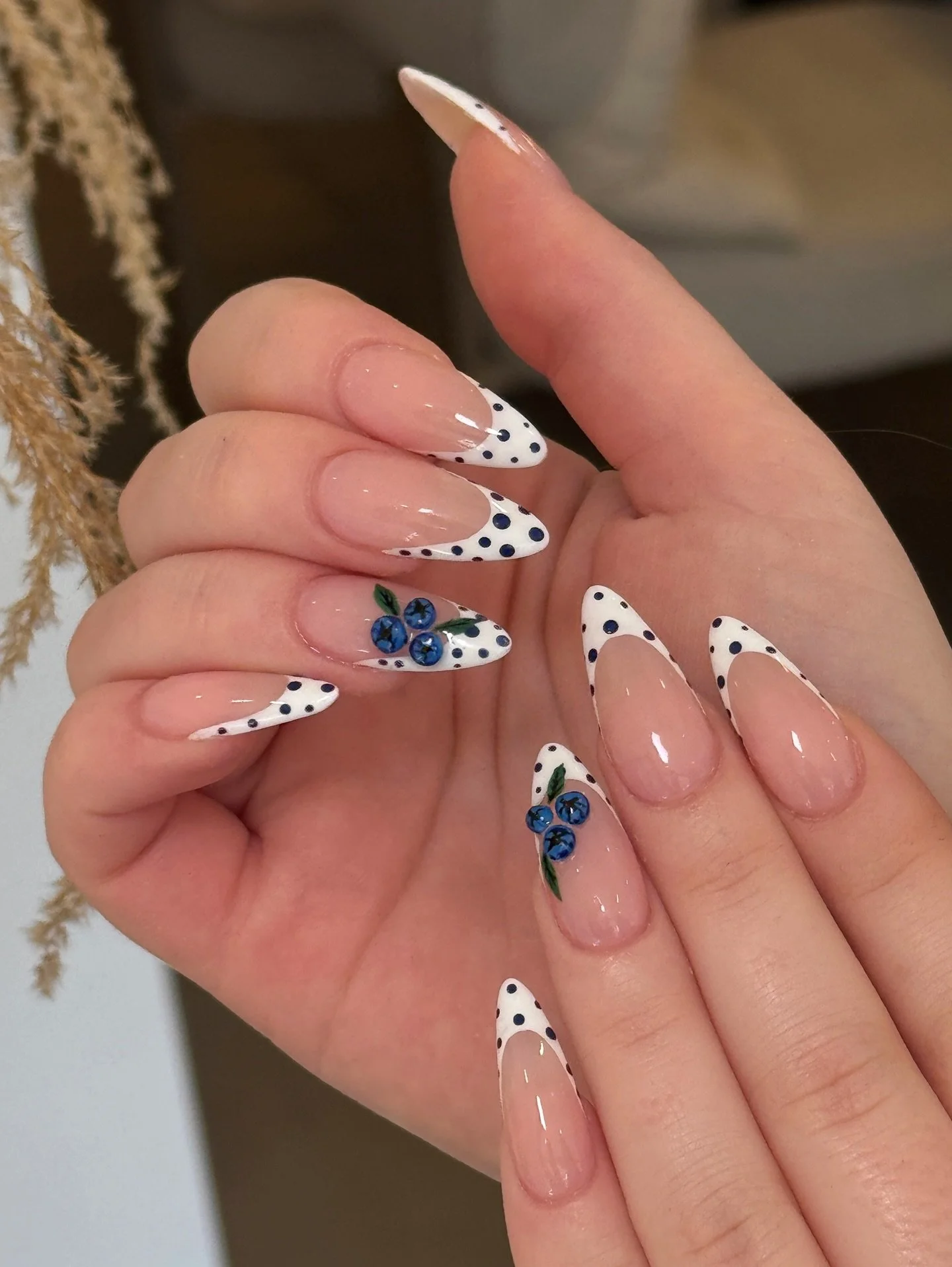 💅🏻🫐✨

Service: Any service + complex design 30min
📍 34 Harlestone Road, NN5 7AG
📲 Book your next set via the link in bio

#nails #naildesign #nailsart #3dnail #nailsinspiration