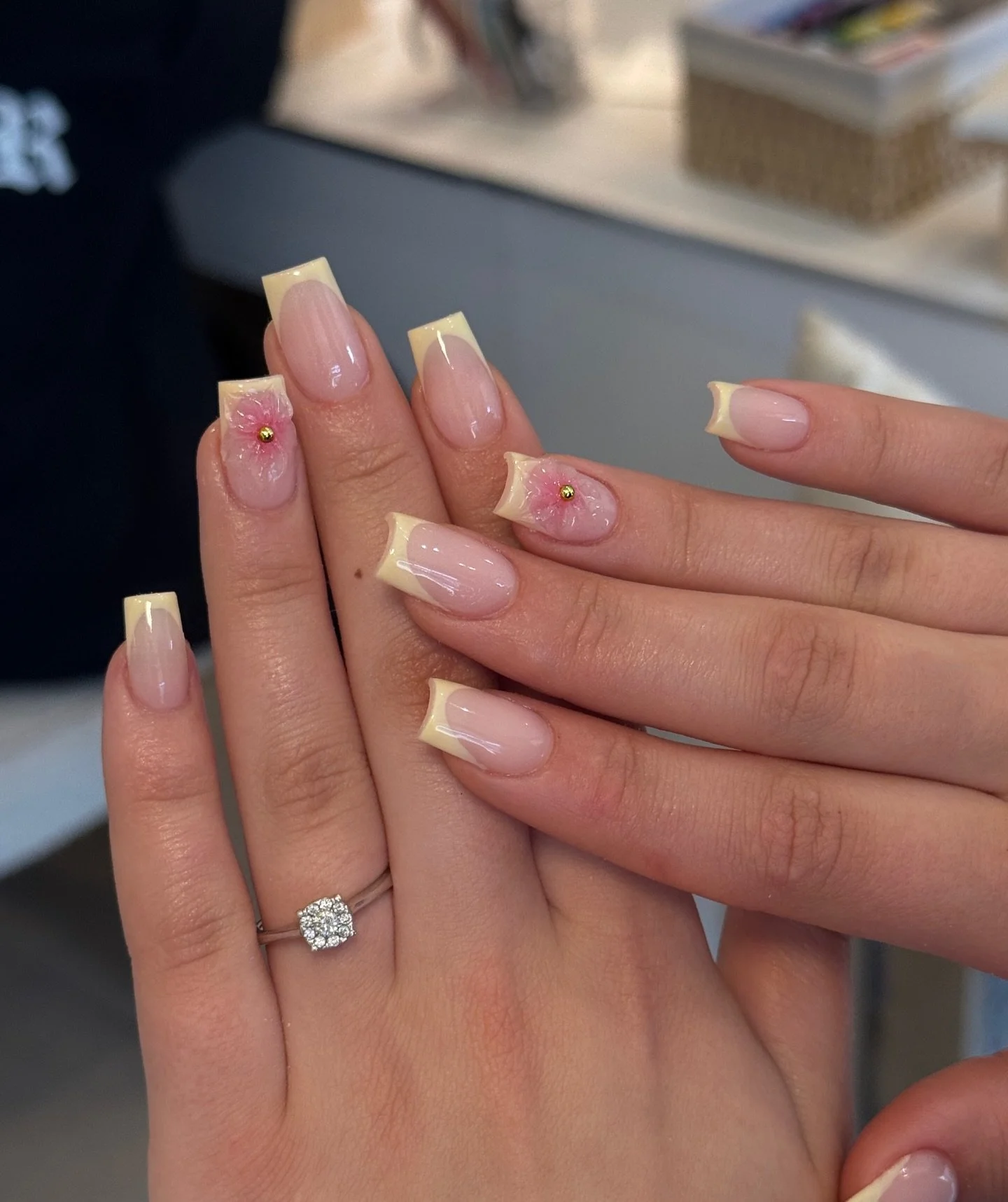 We have availability today and throughout this week for the ultimate self-care treat✨

Sink into a relaxing pamper session with a fresh new set of nails and a soothing pedicure, leaving you feeling refreshed, polished, and renewed. Take time for your