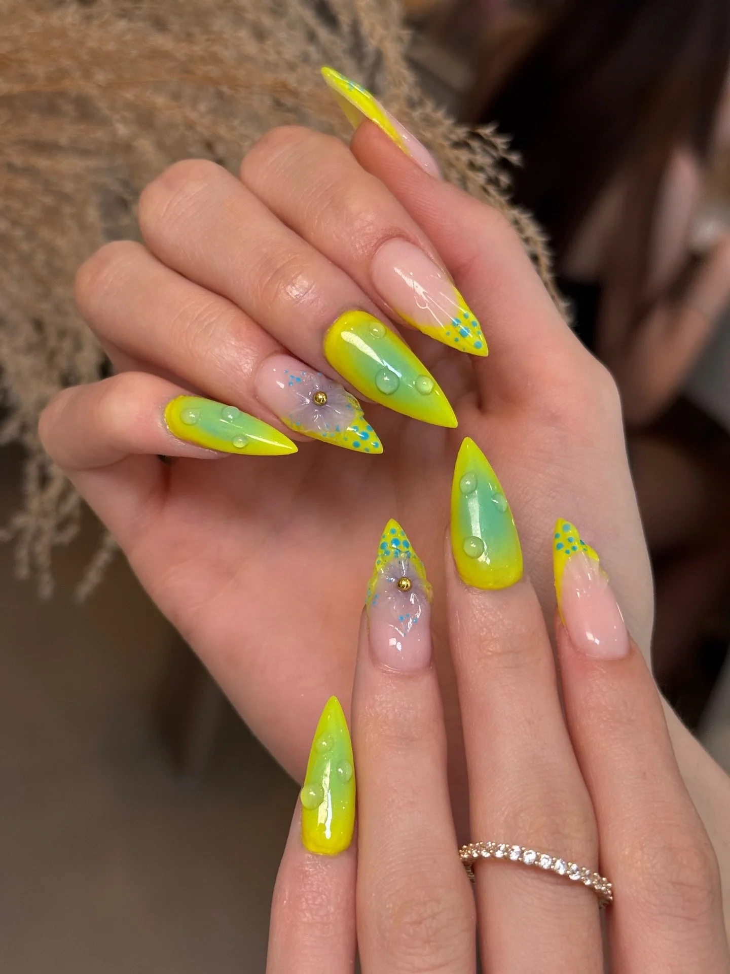 Summer is calling🏖️📞 

Service: complex service + complex design 30min
📍 34 Harlestone Road, NN5 7AG
📲 Book your next set via the link in bio

#nail #nailsnailsnails #nails #3dnailart #northamptonuk
