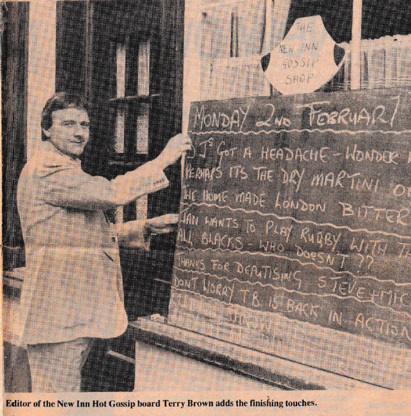 Welcome to Hot Gossip