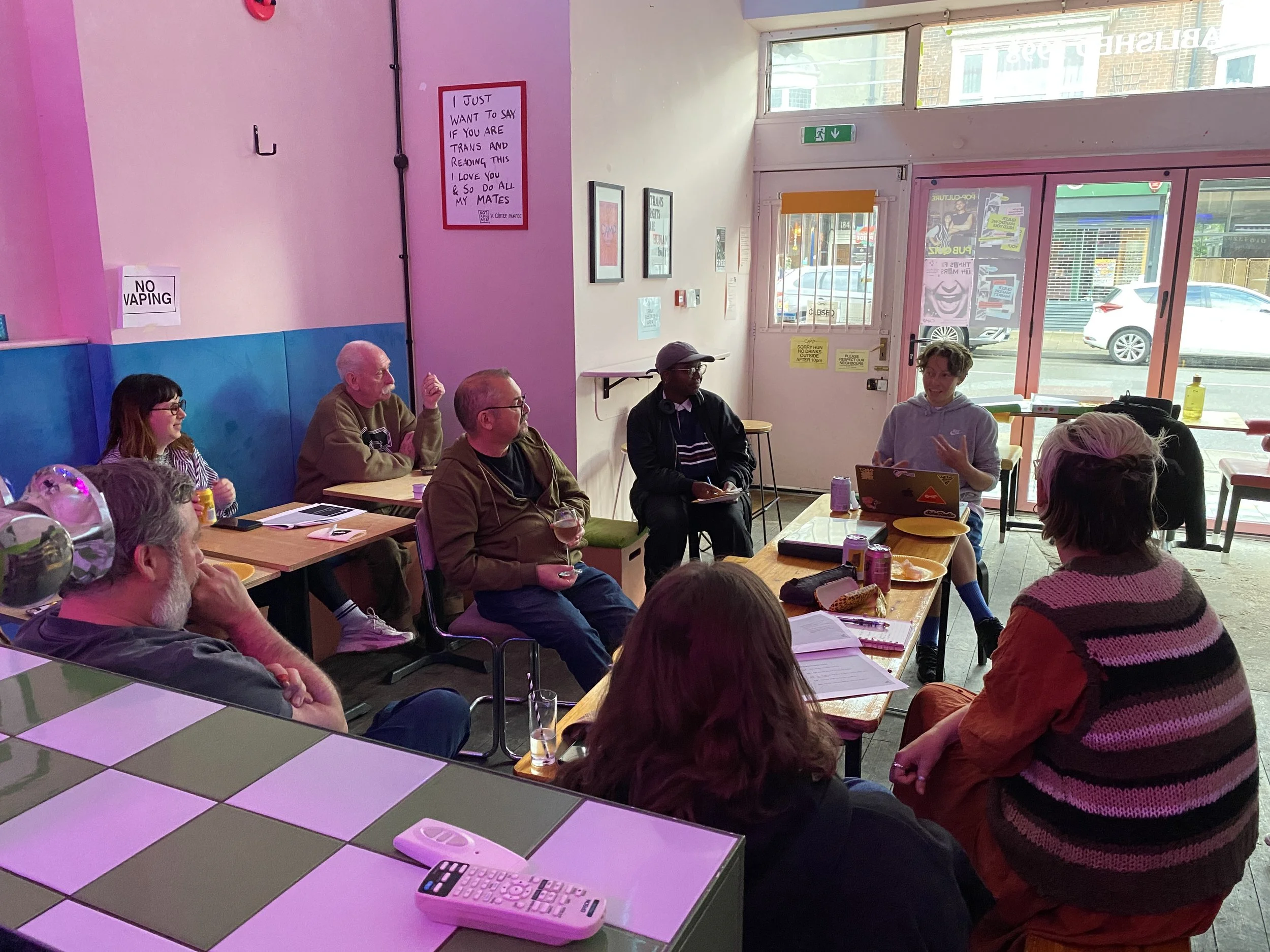 Heritage Hotline Update: What Makes a Good Oral History Interview?