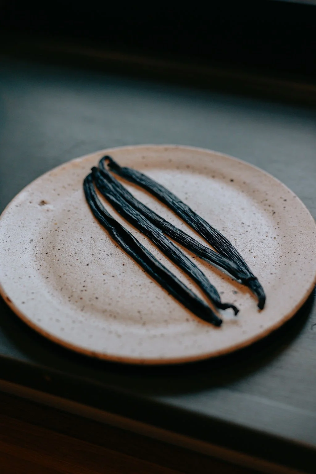 Delicious vegan celebration cakes made with real vanilla beans and quality ingredients