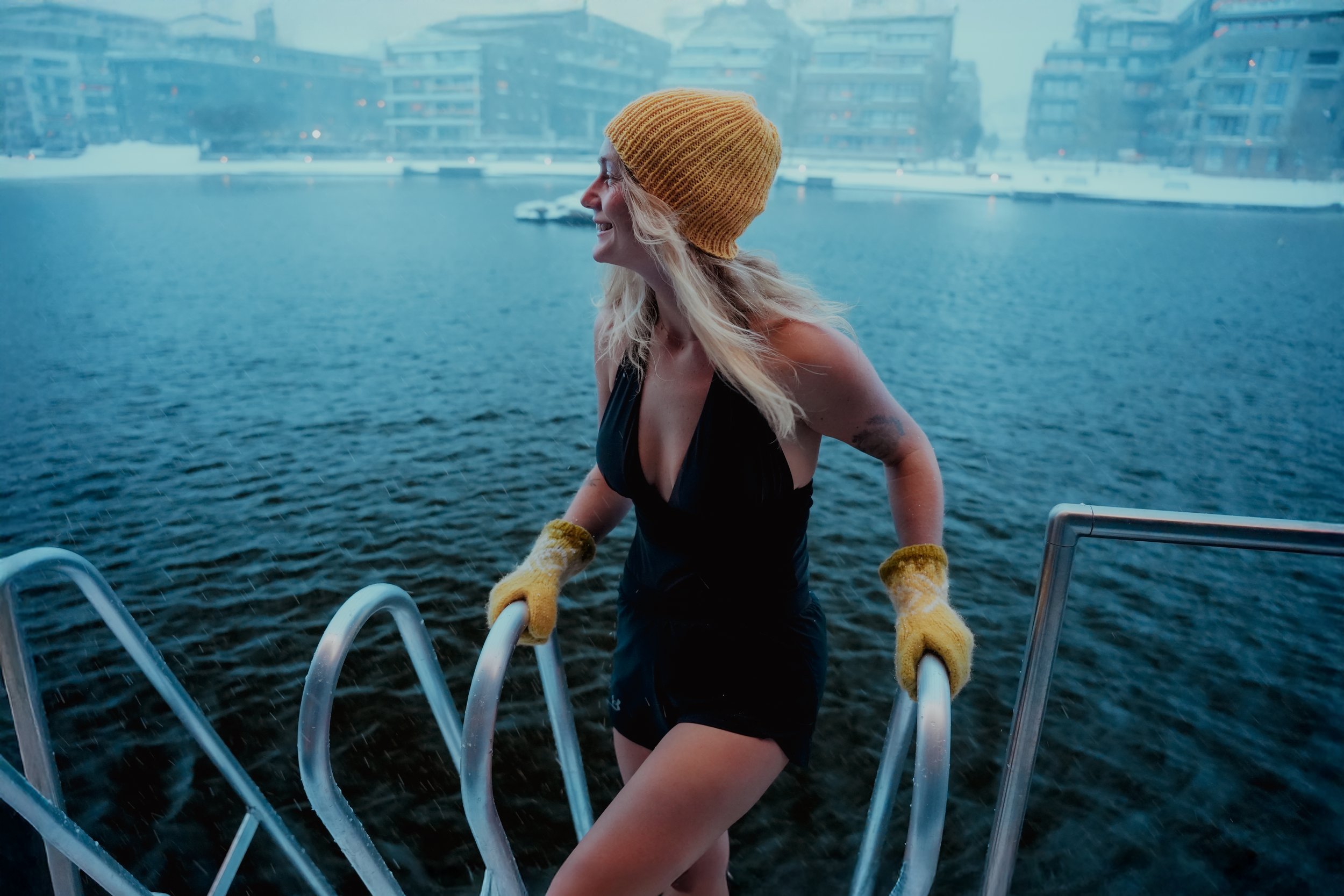 7 badstuer til halv pris? Bli medlem i Smeigedag Sauna