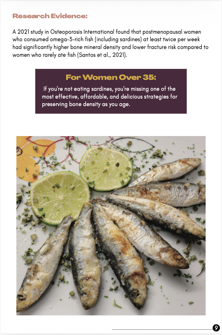 The Sardine Strategy by Nicci Morris - Benefits.png