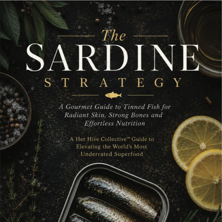 The Sardine Strategy by Nicci Morris