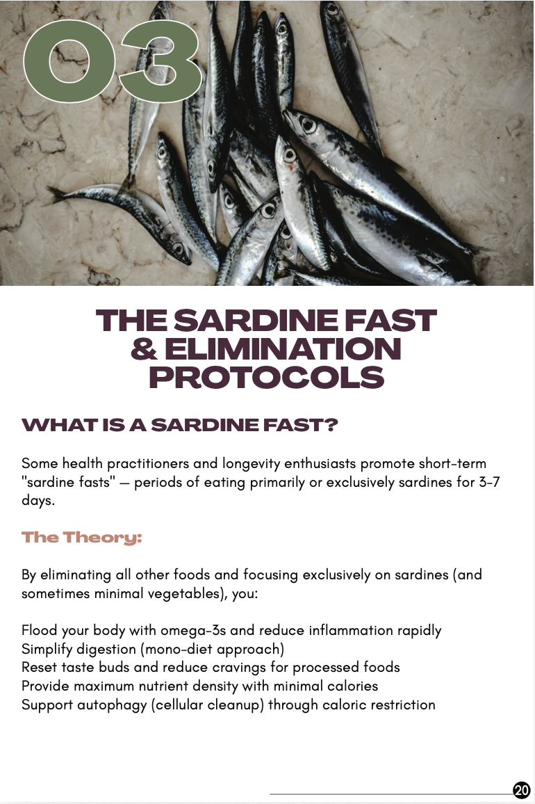 The Sardine Strategy by Nicci Morris - The Sardine Fast.png