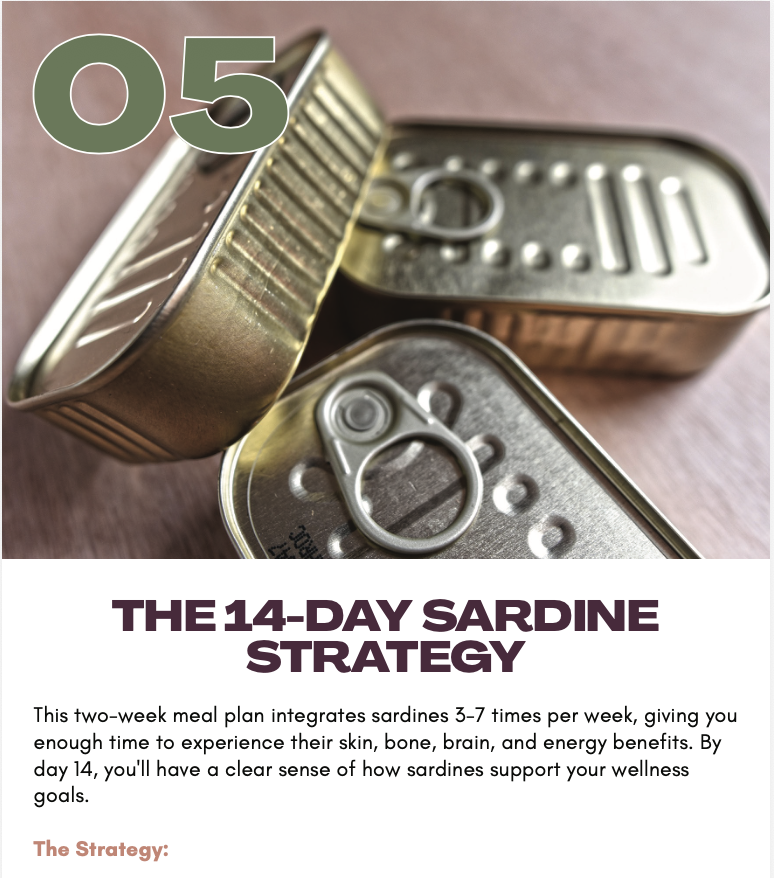 The Sardine Strategy by Nicci Morris - 14-Day Reset.png