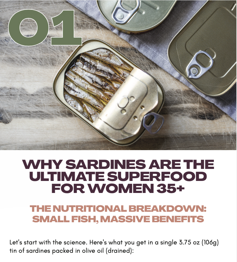 The Sardine Strategy by Nicci Morris - Superfood.png