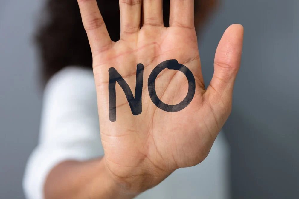 The Power of "No" in Creating the Success You Want