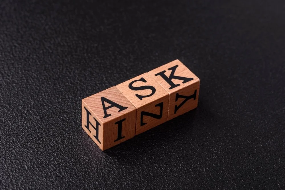 How Many Times Did You Courageously Ask For Something Today? What Happened?