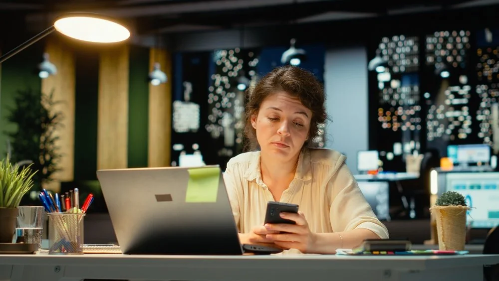 How Many Open Tabs Are Taking Up Space in Your Head Right Now?