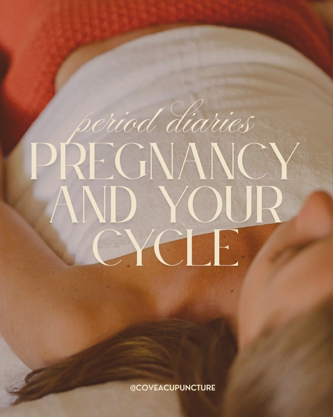 I'm back with another round of Period Diaries! 🩸🧡 Here are some tidbits you might not have known about your cycle when it comes to pregnancy! 🤰

#acupuncturist #acupuncture #acupunctureaustralia #chinesemedicine #tcm #painfulperiods #pms #menstrua