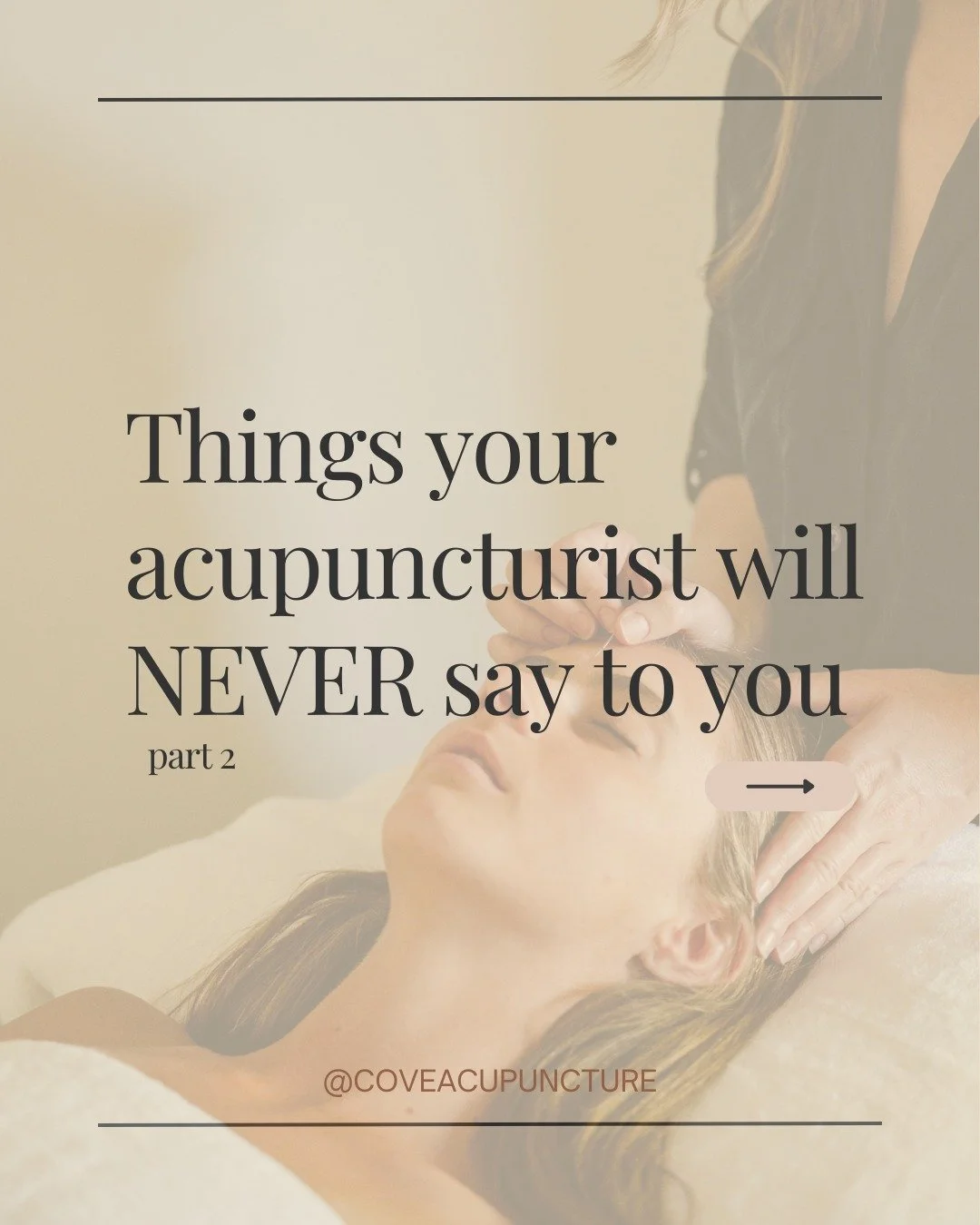 Some more things I would NEVER say to you as your acupuncturist. Check out my earlier post for part 1! 🧡🌷
#acupuncturist #acupuncture #acupunctureaustralia #chinesemedicine #tcm #painfulperiods #pms #menstruationmatters #womenshealth #womenshealthm
