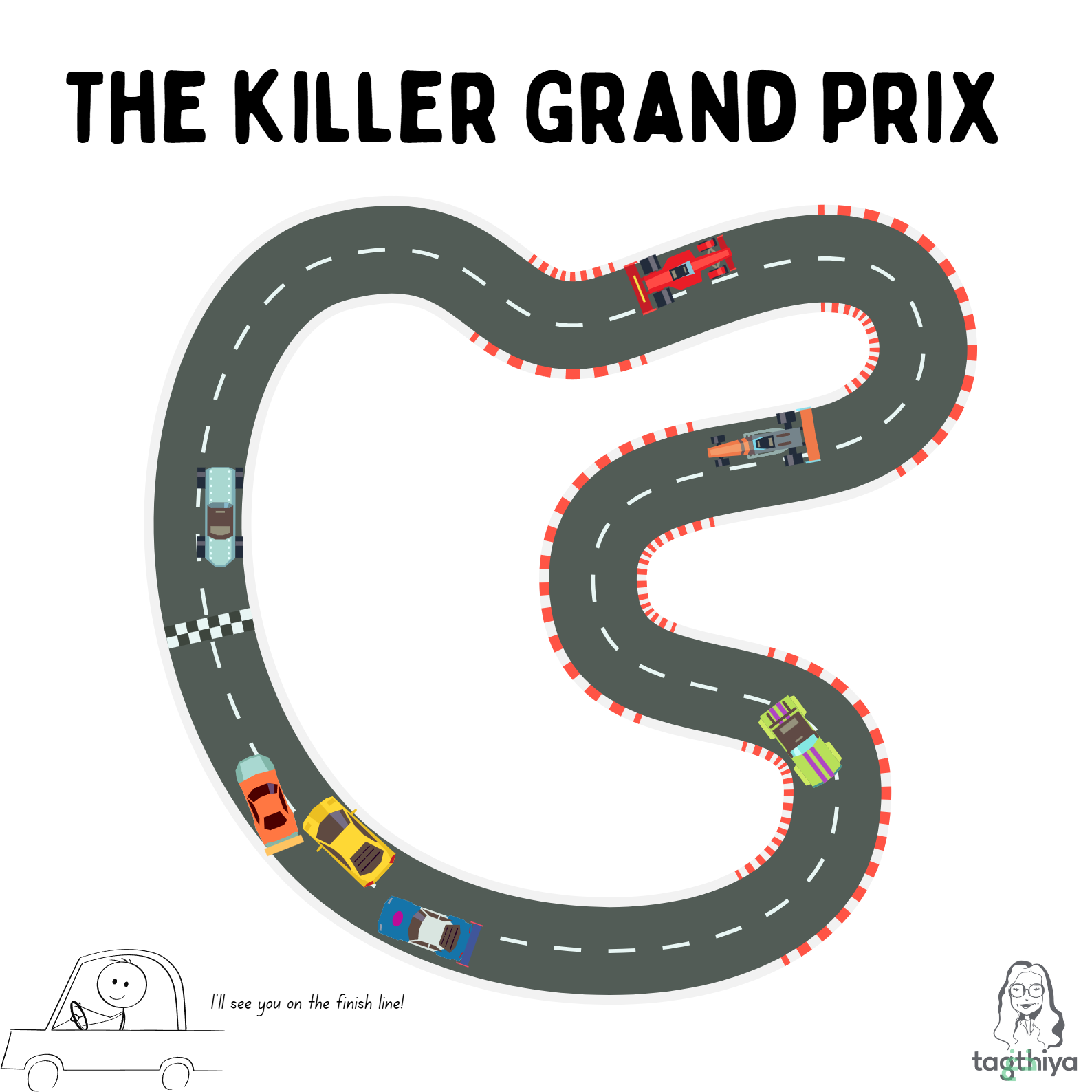 The Killer Grand Prix: Big Tobacco vs Big Food