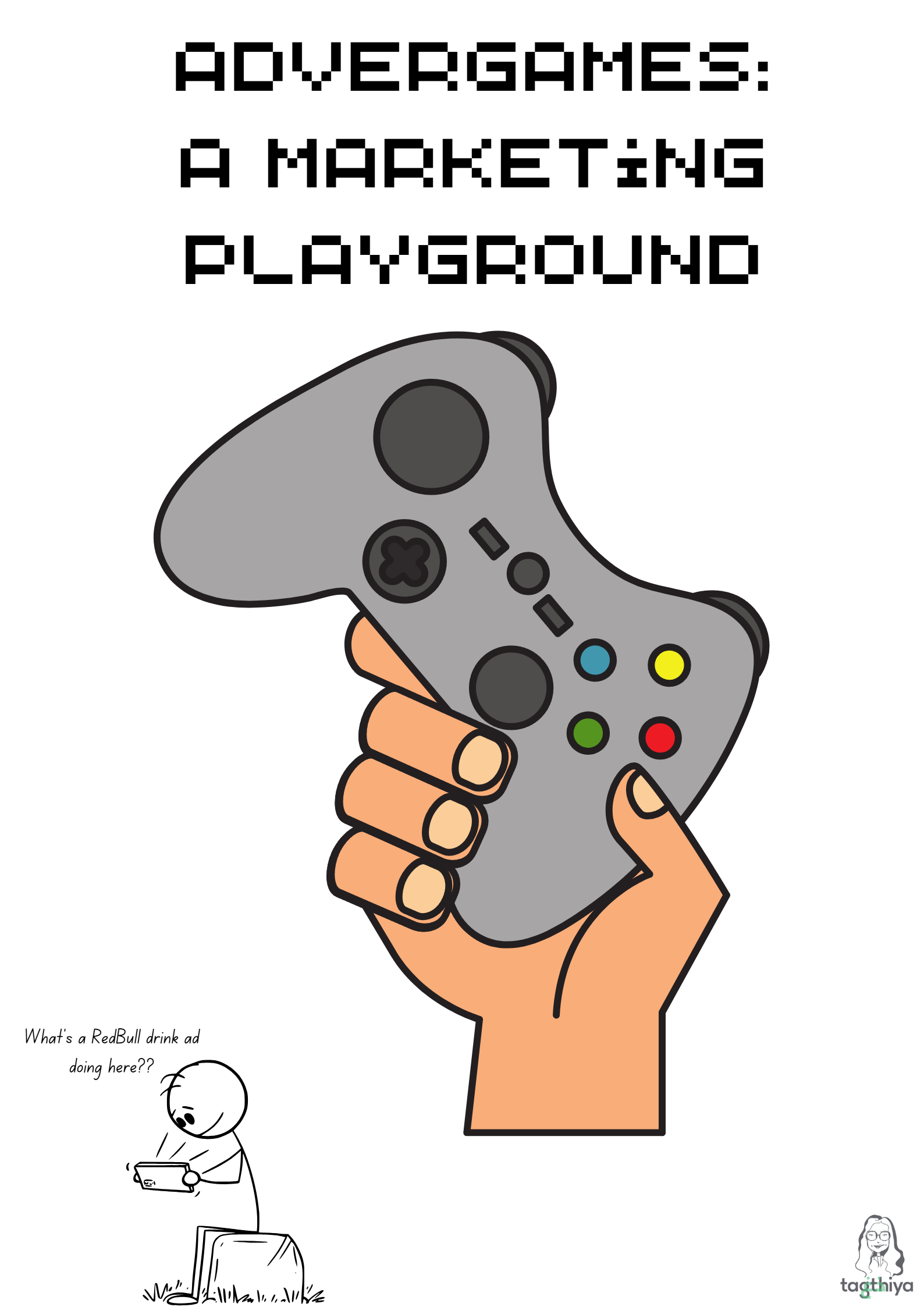 Advergames: A Marketing Playground for Junk Food